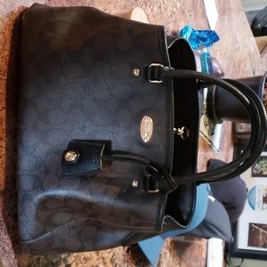 Barely used Coach Purse